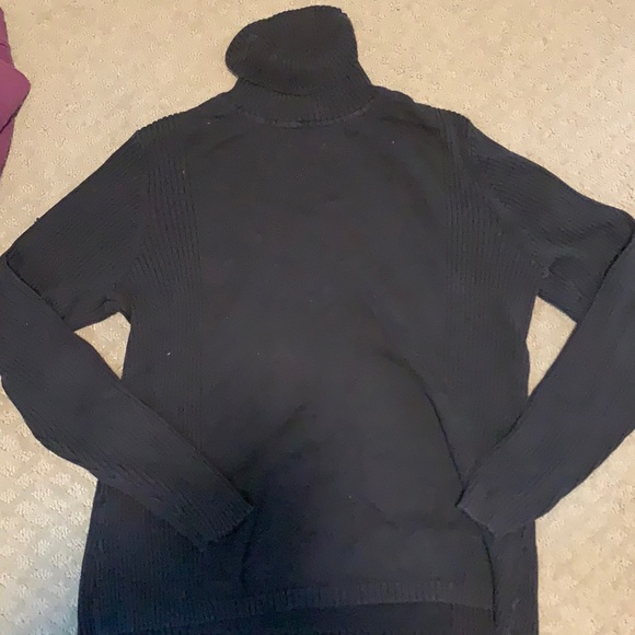 Black Turtleneck - Picture 1 of 1